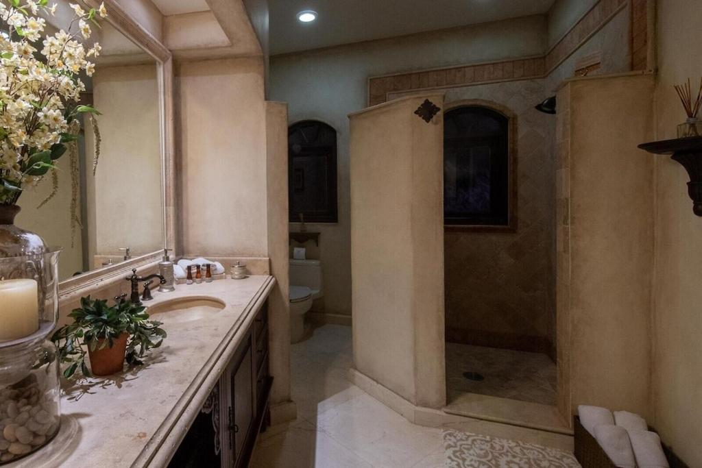 Stunning 6Bd Pedregal Villa Maria กาโบซานลูกัส ภายนอก รูปภาพ