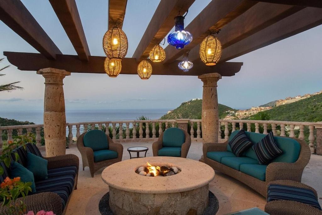Stunning 6Bd Pedregal Villa Maria กาโบซานลูกัส ภายนอก รูปภาพ