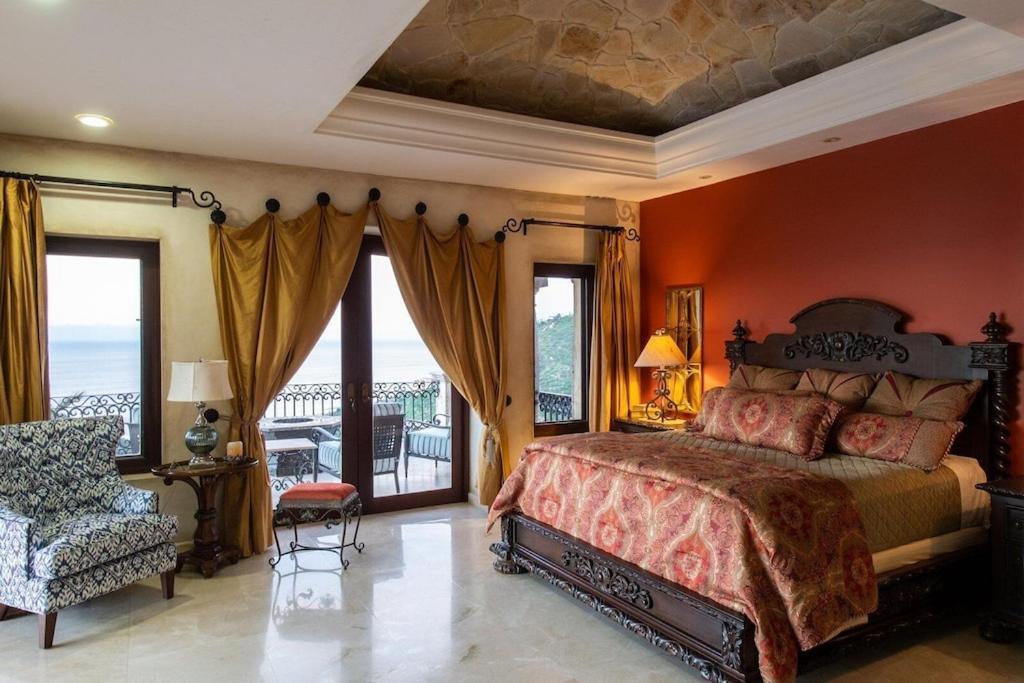 Stunning 6Bd Pedregal Villa Maria กาโบซานลูกัส ภายนอก รูปภาพ