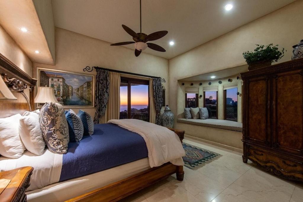 Stunning 6Bd Pedregal Villa Maria กาโบซานลูกัส ภายนอก รูปภาพ